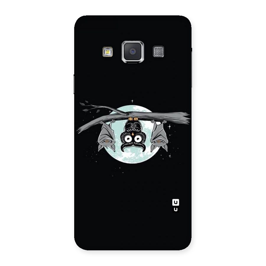 Owl Hanging Back Case for Galaxy A3