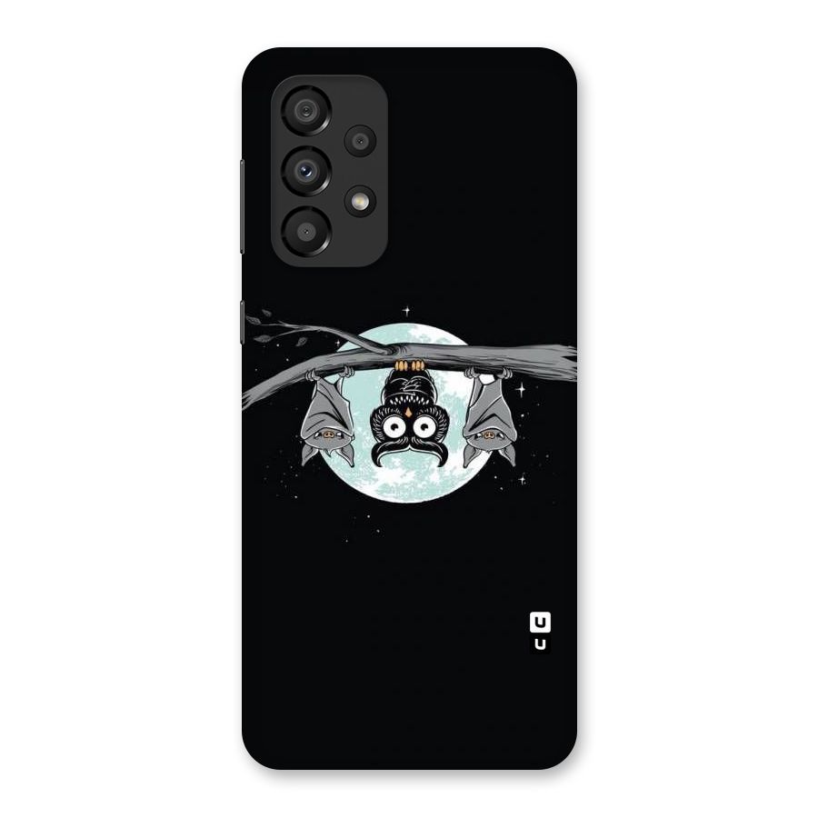 Owl Hanging Back Case for Galaxy A33 5G