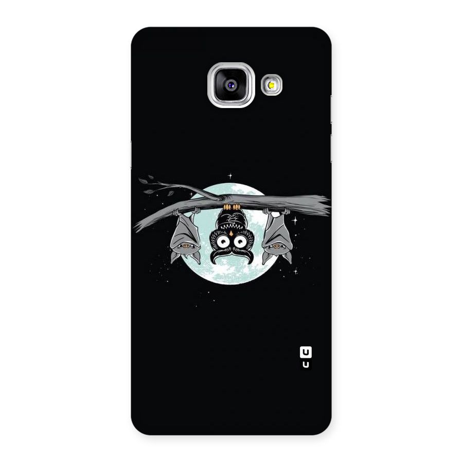 Owl Hanging Back Case for Galaxy A5 2016