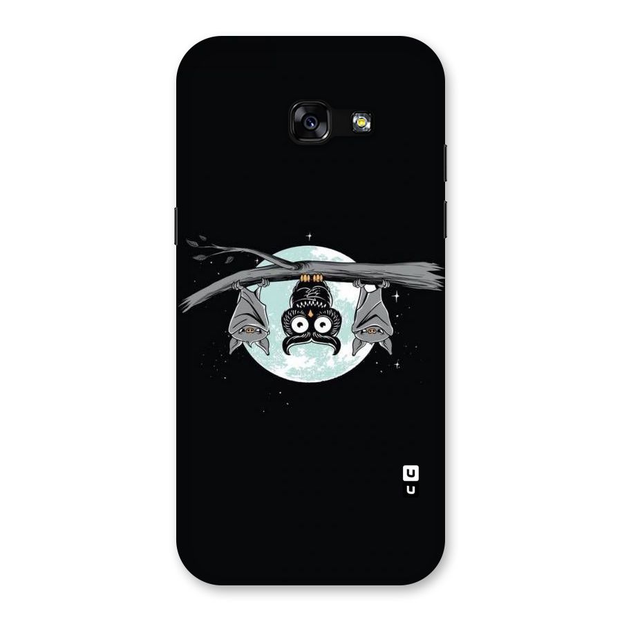 Owl Hanging Back Case for Galaxy A5 2017