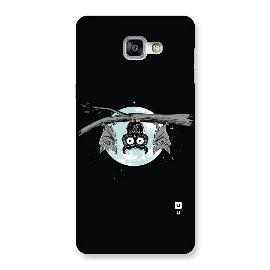 Owl Hanging Back Case for Galaxy A9