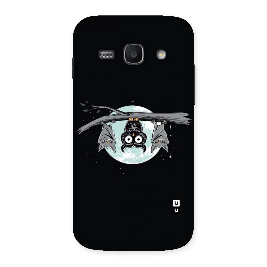 Owl Hanging Back Case for Galaxy Ace 3