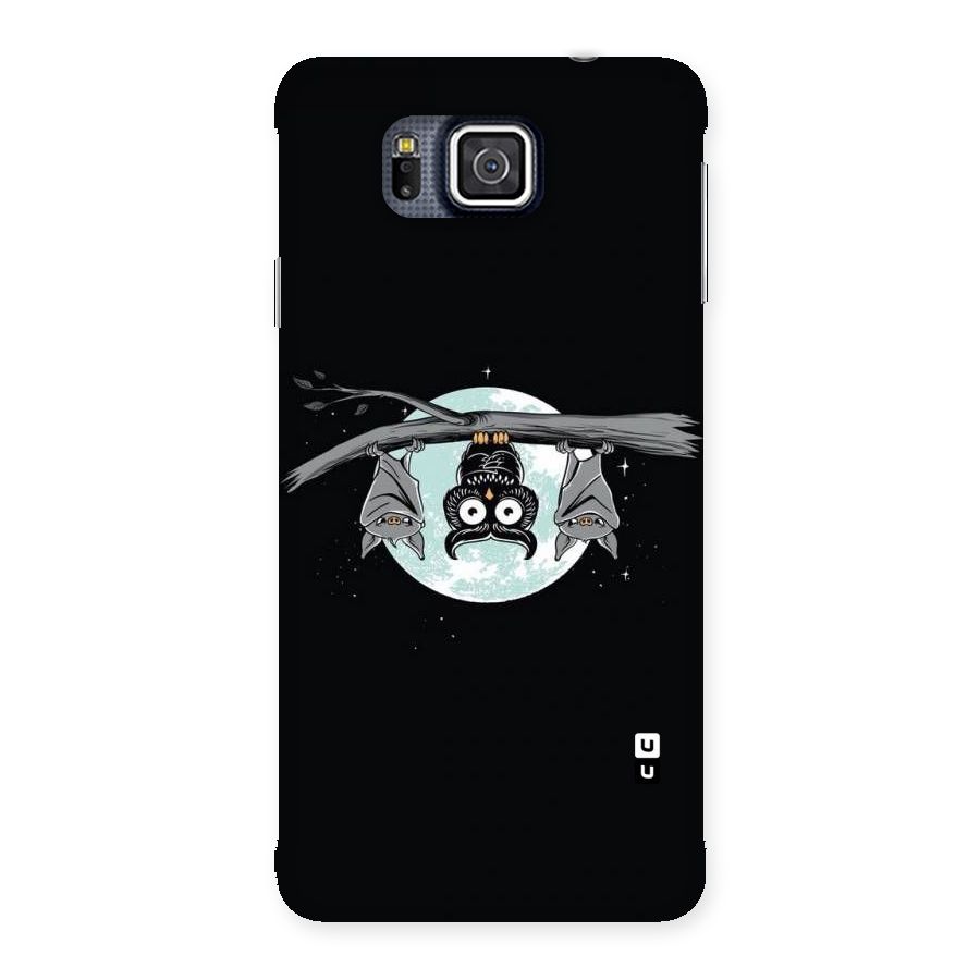 Owl Hanging Back Case for Galaxy Alpha