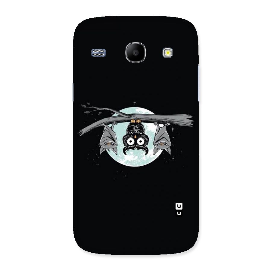 Owl Hanging Back Case for Galaxy Core