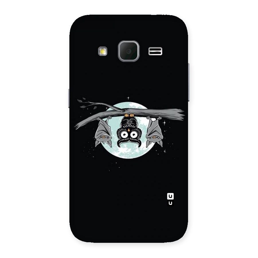 Owl Hanging Back Case for Galaxy Core Prime