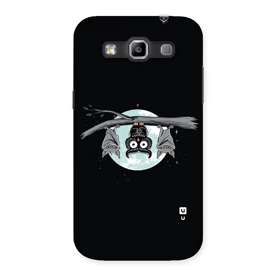 Owl Hanging Back Case for Galaxy Grand Quattro