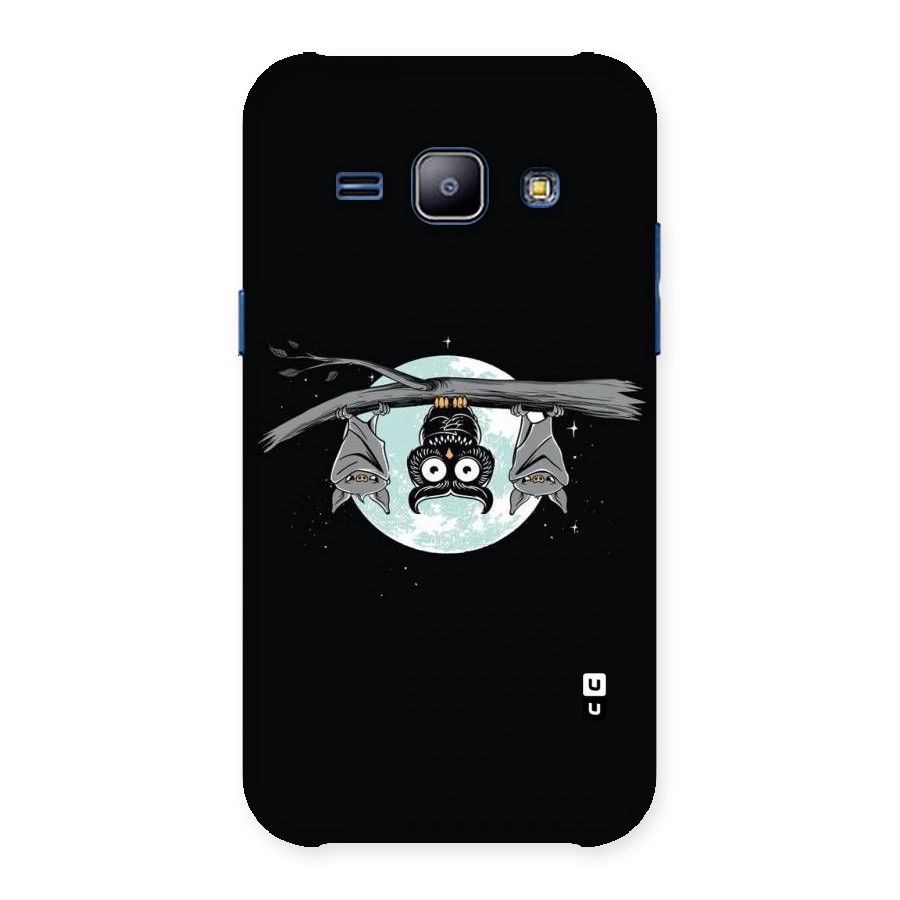 Owl Hanging Back Case for Galaxy J1