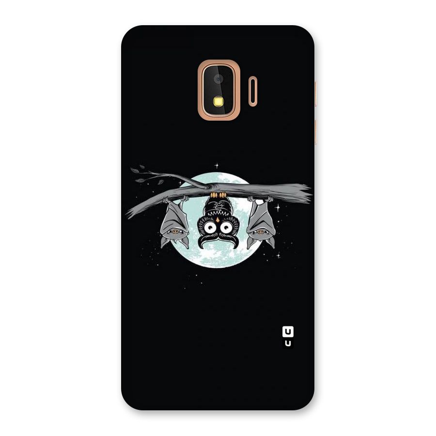 Owl Hanging Back Case for Galaxy J2 Core