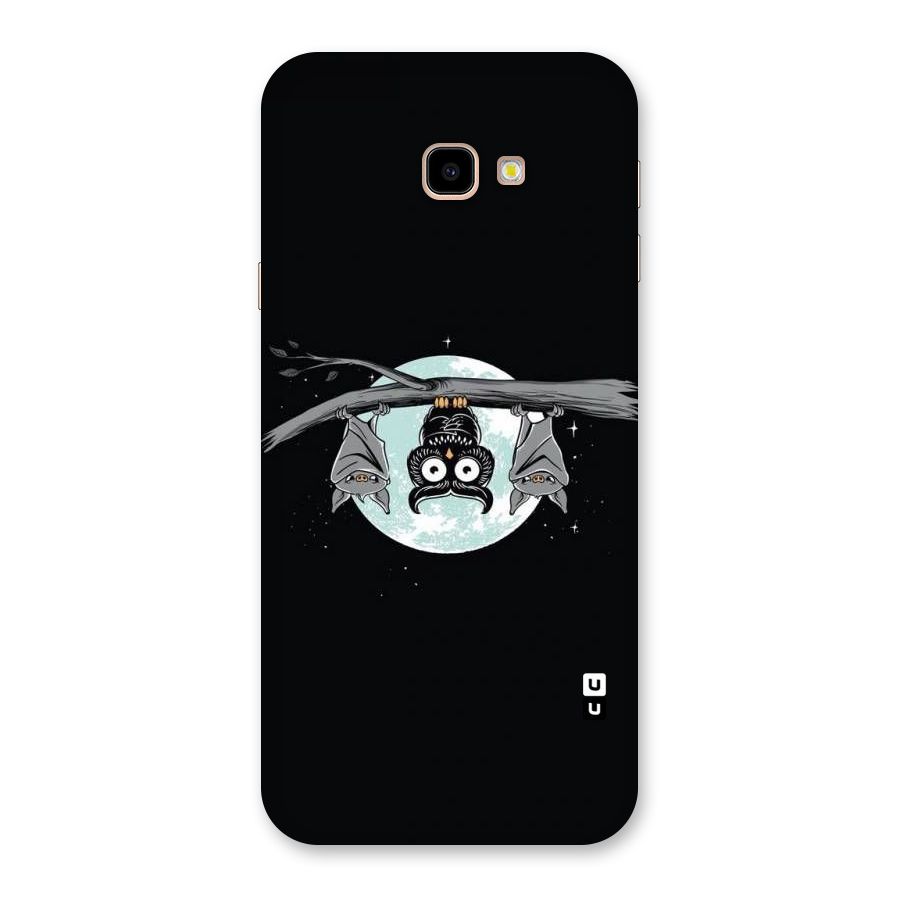 Owl Hanging Back Case for Galaxy J4 Plus