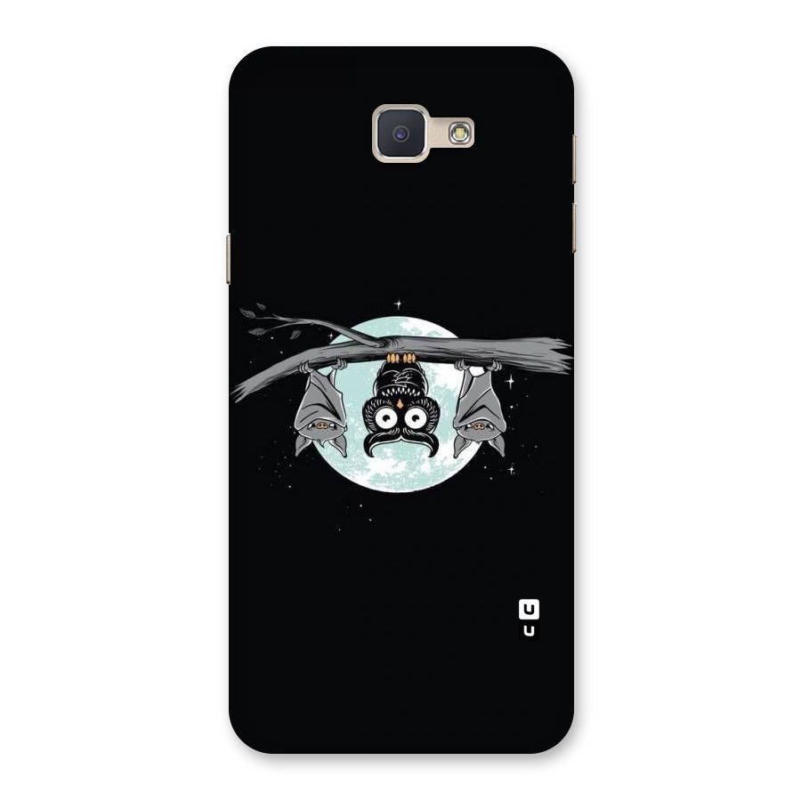 Owl Hanging Back Case for Galaxy J5 Prime