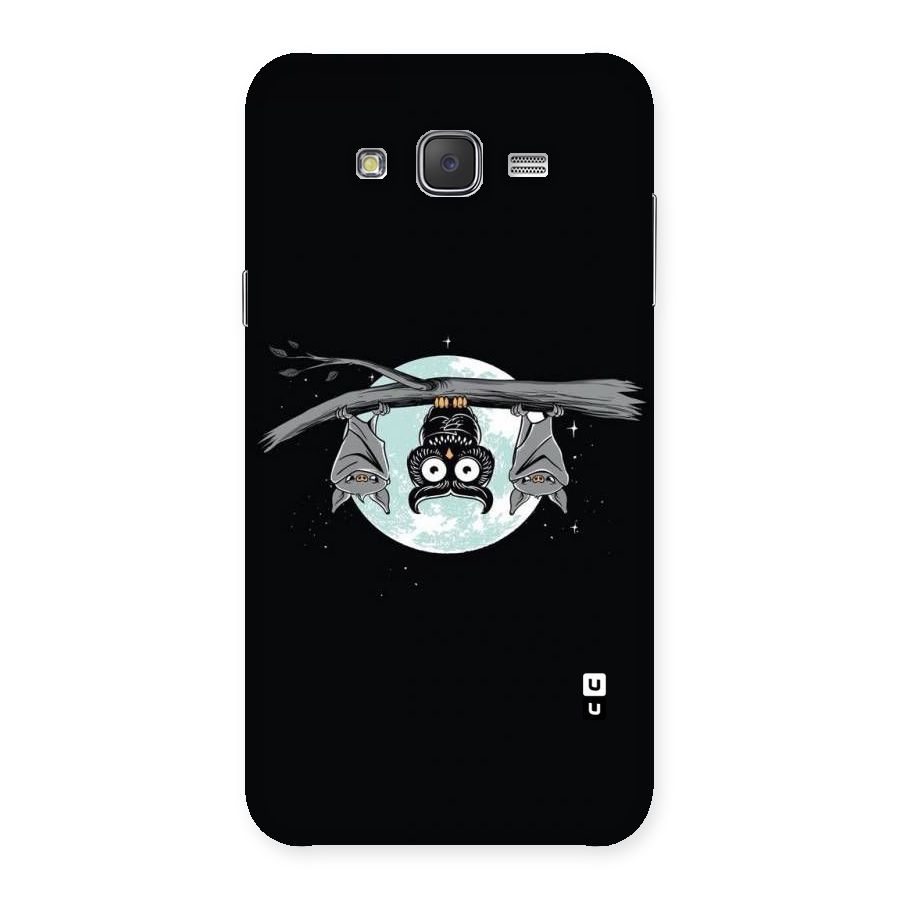 Owl Hanging Back Case for Galaxy J7