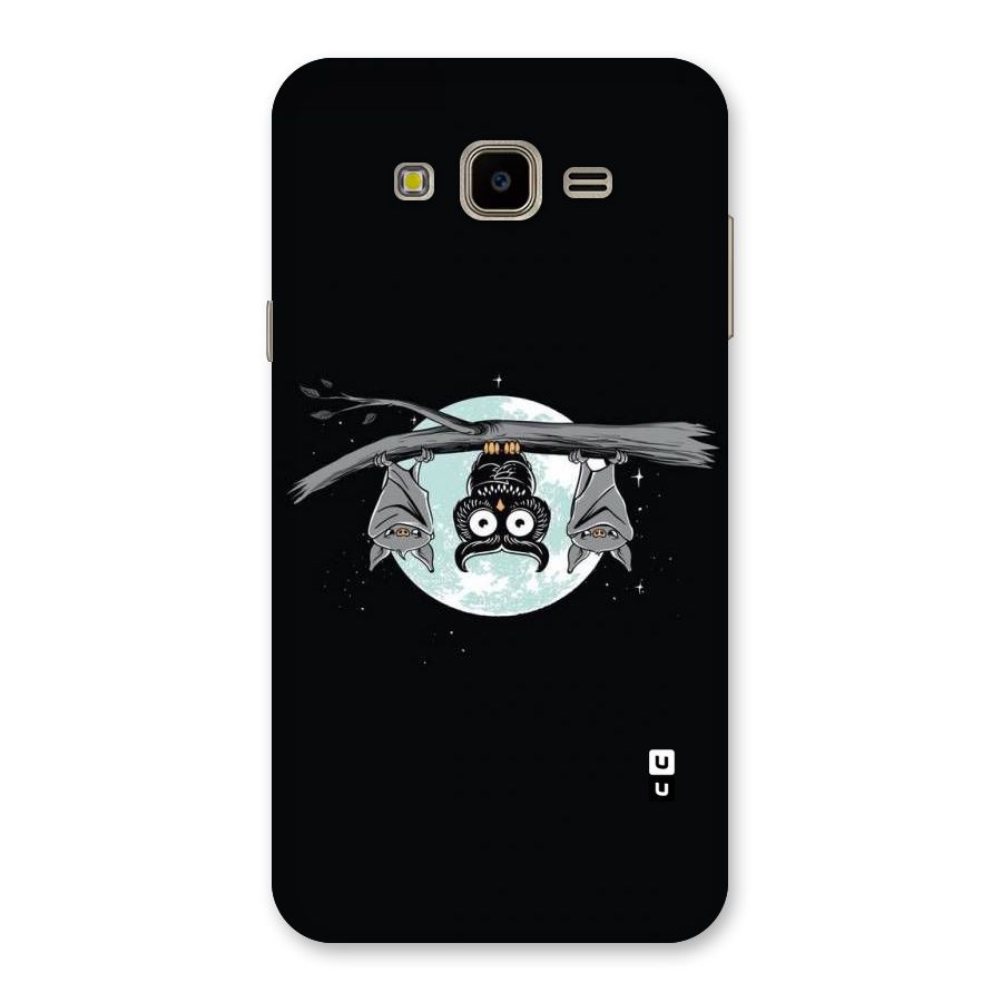 Owl Hanging Back Case for Galaxy J7 Nxt