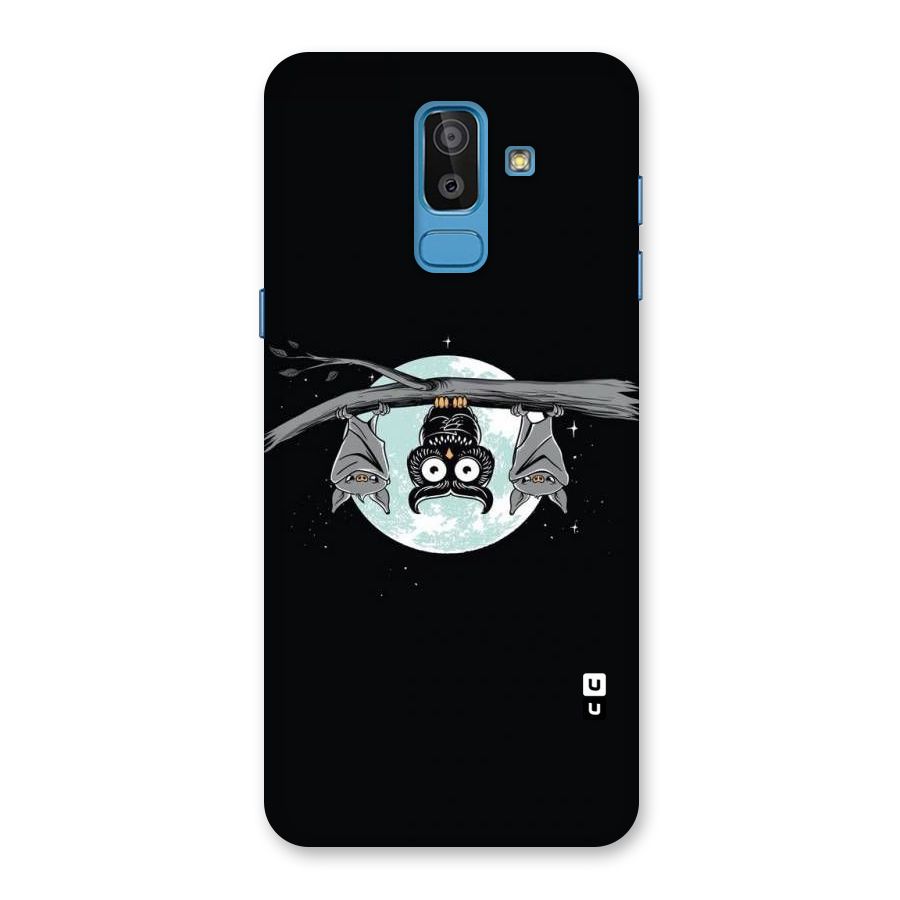 Owl Hanging Back Case for Galaxy J8