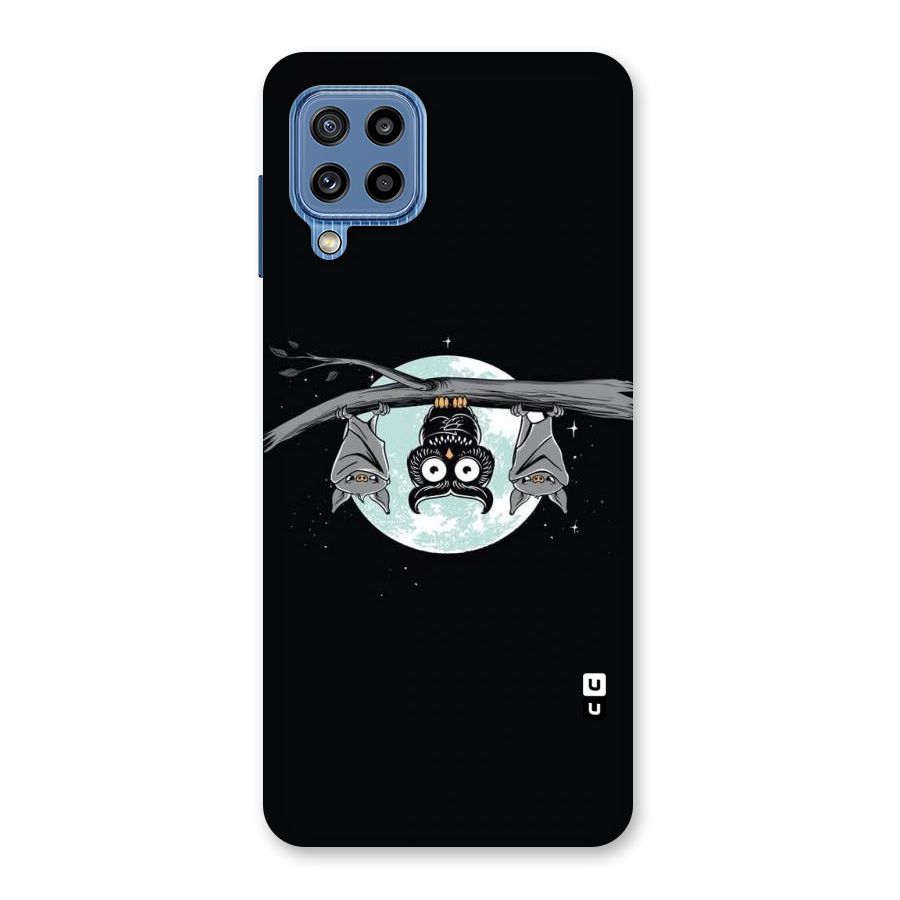 Owl Hanging Back Case for Galaxy M32