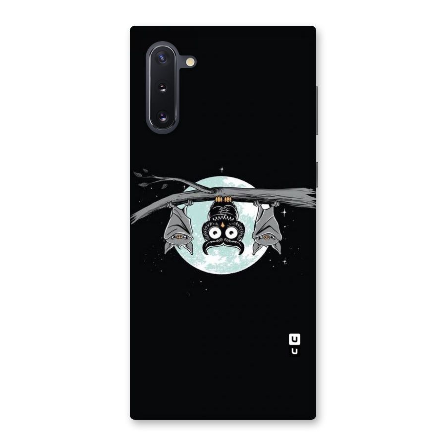 Owl Hanging Back Case for Galaxy Note 10