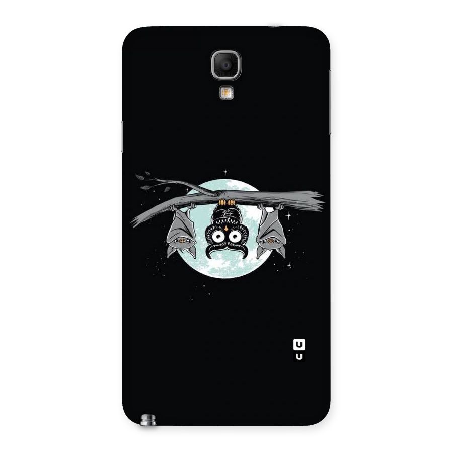 Owl Hanging Back Case for Galaxy Note 3 Neo