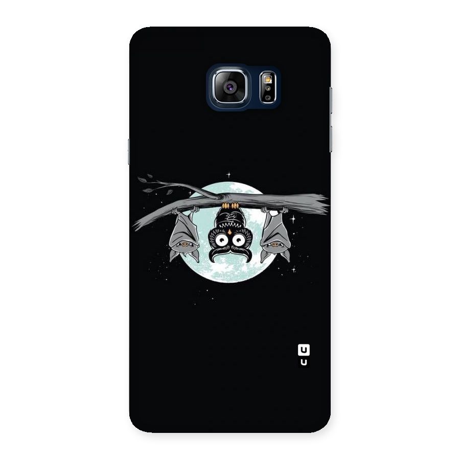 Owl Hanging Back Case for Galaxy Note 5