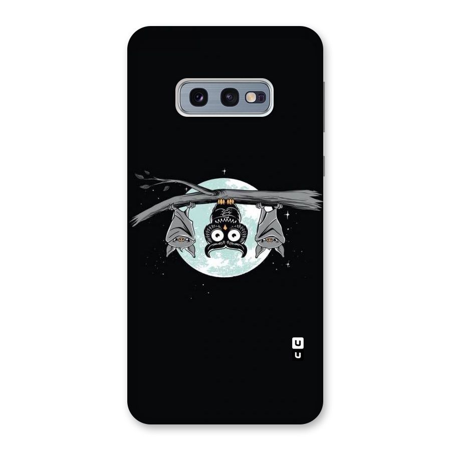 Owl Hanging Back Case for Galaxy S10e