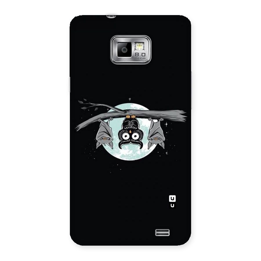 Owl Hanging Back Case for Galaxy S2
