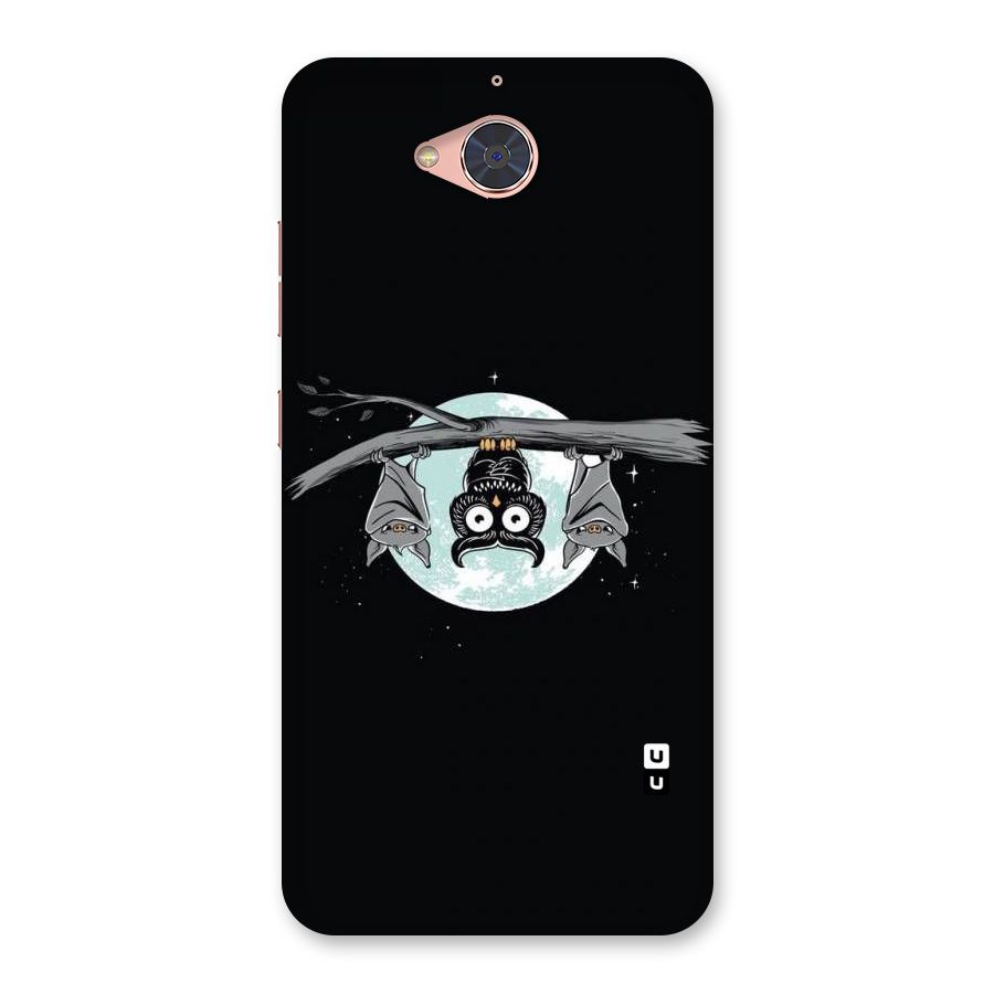 Owl Hanging Back Case for Gionee S6 Pro