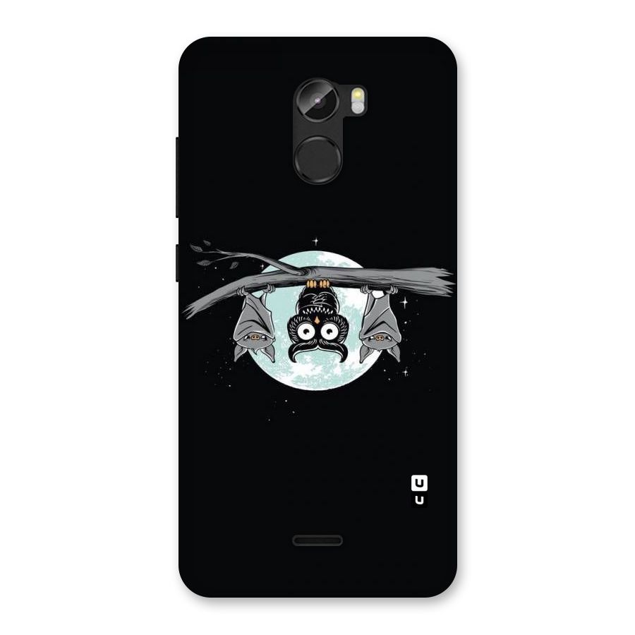 Owl Hanging Back Case for Gionee X1