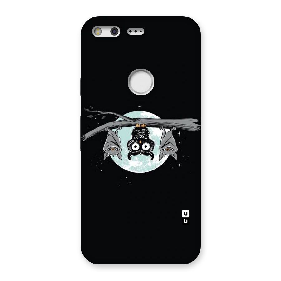 Owl Hanging Back Case for Google Pixel