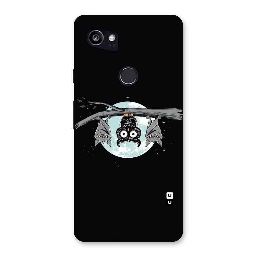 Owl Hanging Back Case for Google Pixel 2 XL