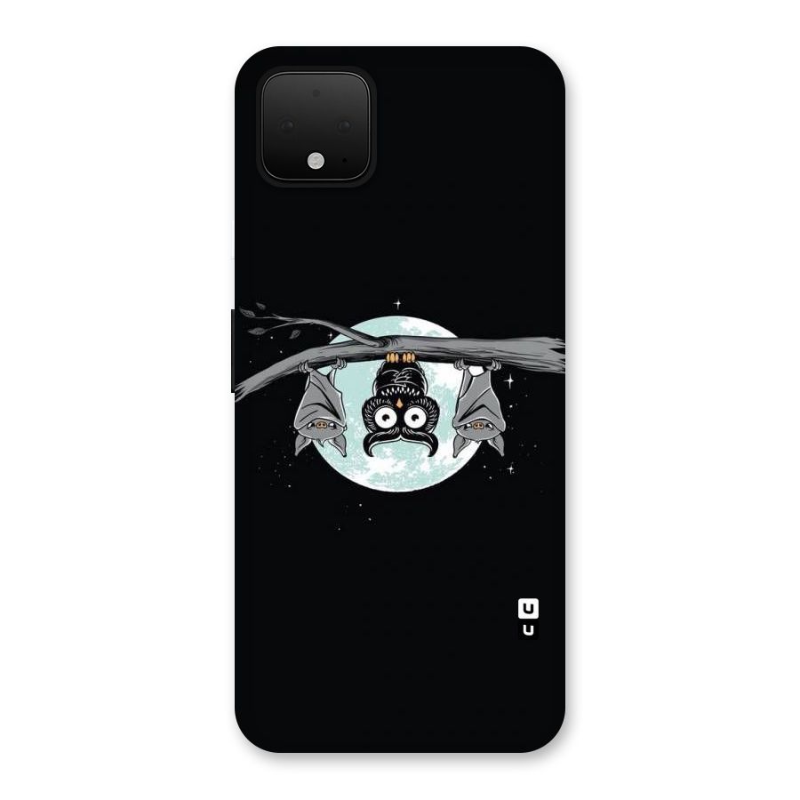 Owl Hanging Back Case for Google Pixel 4 XL