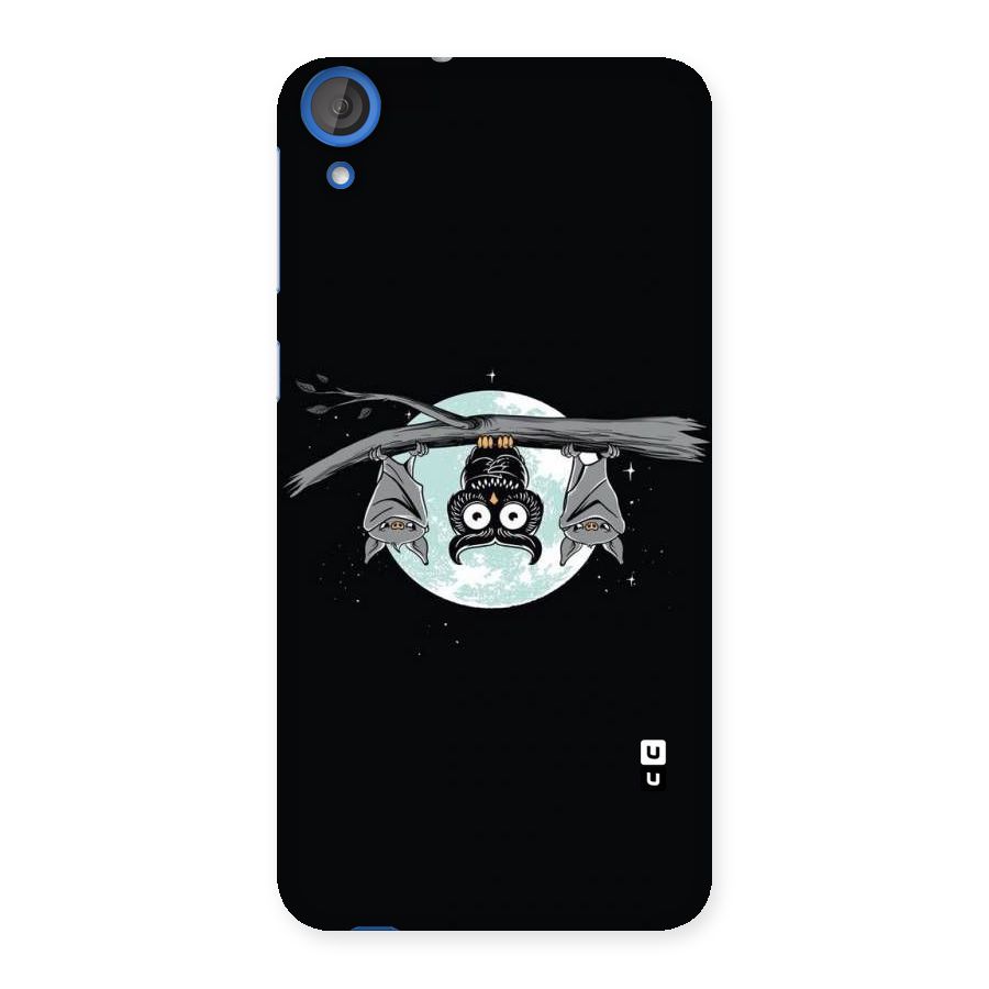 Owl Hanging Back Case for HTC Desire 820