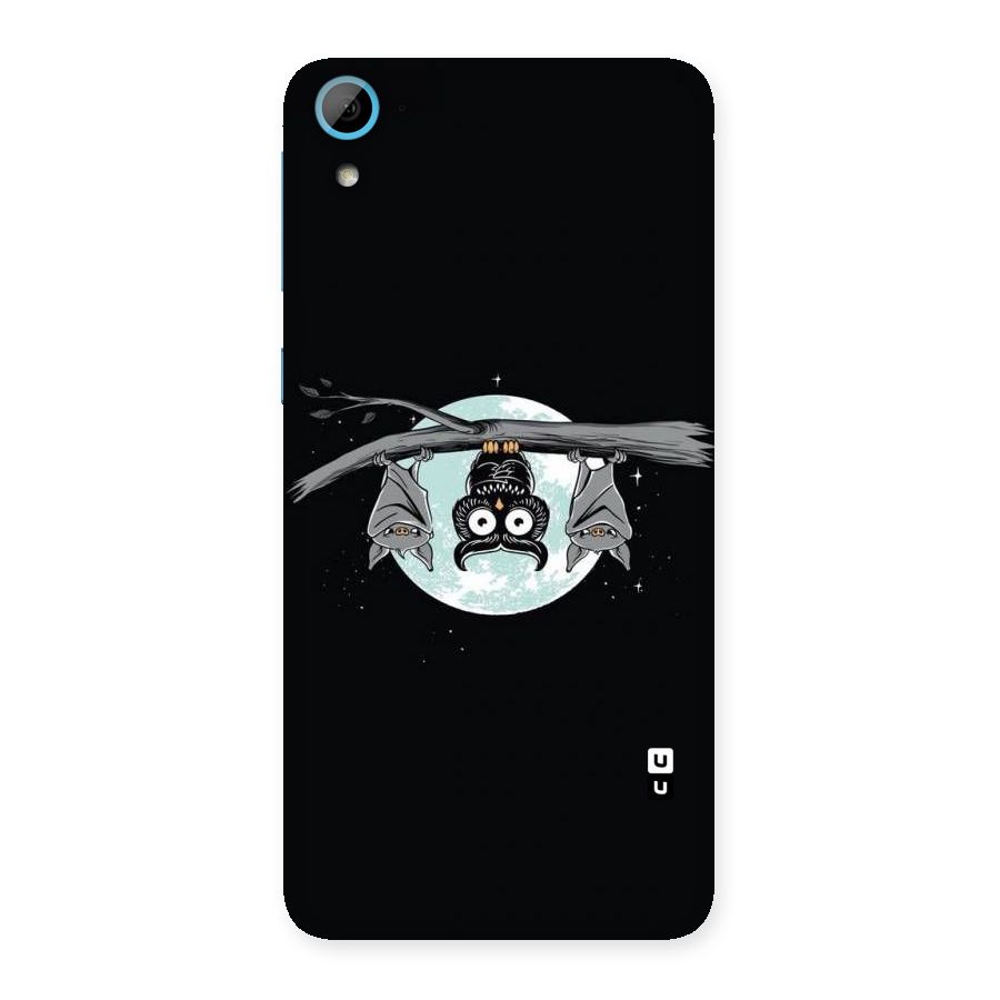 Owl Hanging Back Case for HTC Desire 826
