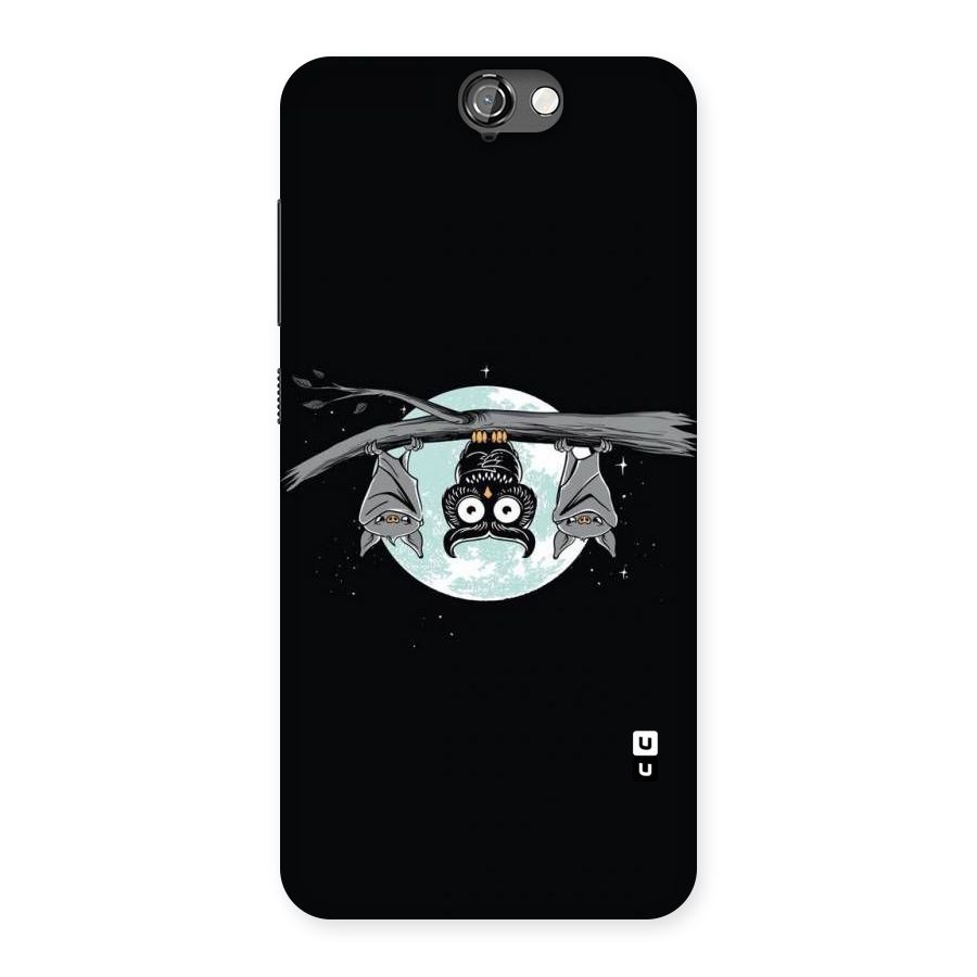 Owl Hanging Back Case for HTC One A9