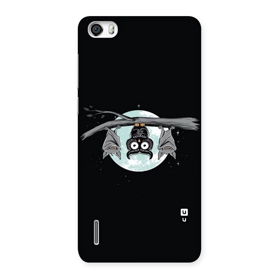 Owl Hanging Back Case for Honor 6