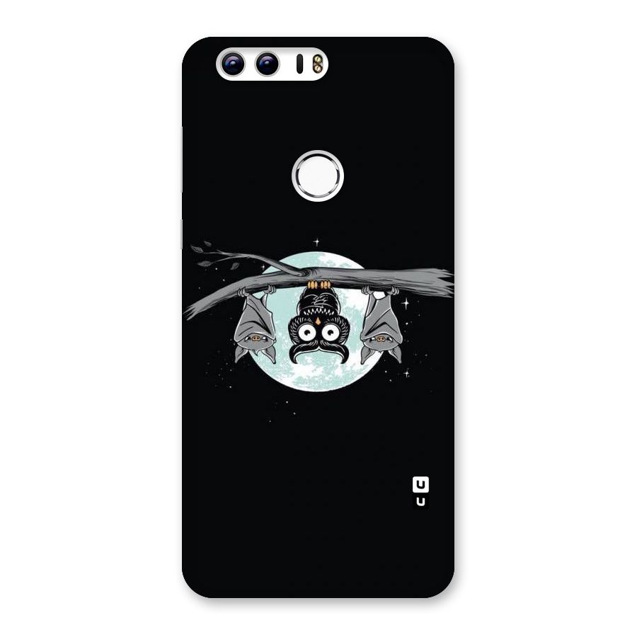 Owl Hanging Back Case for Honor 8