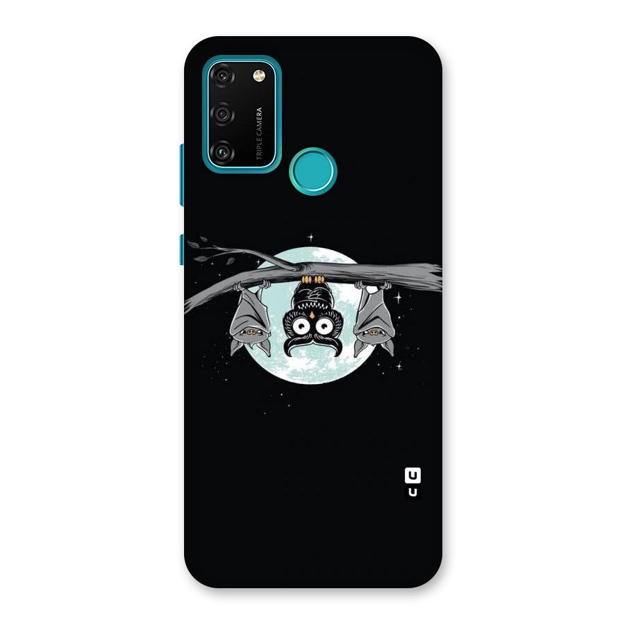 Owl Hanging Back Case for Honor 9A