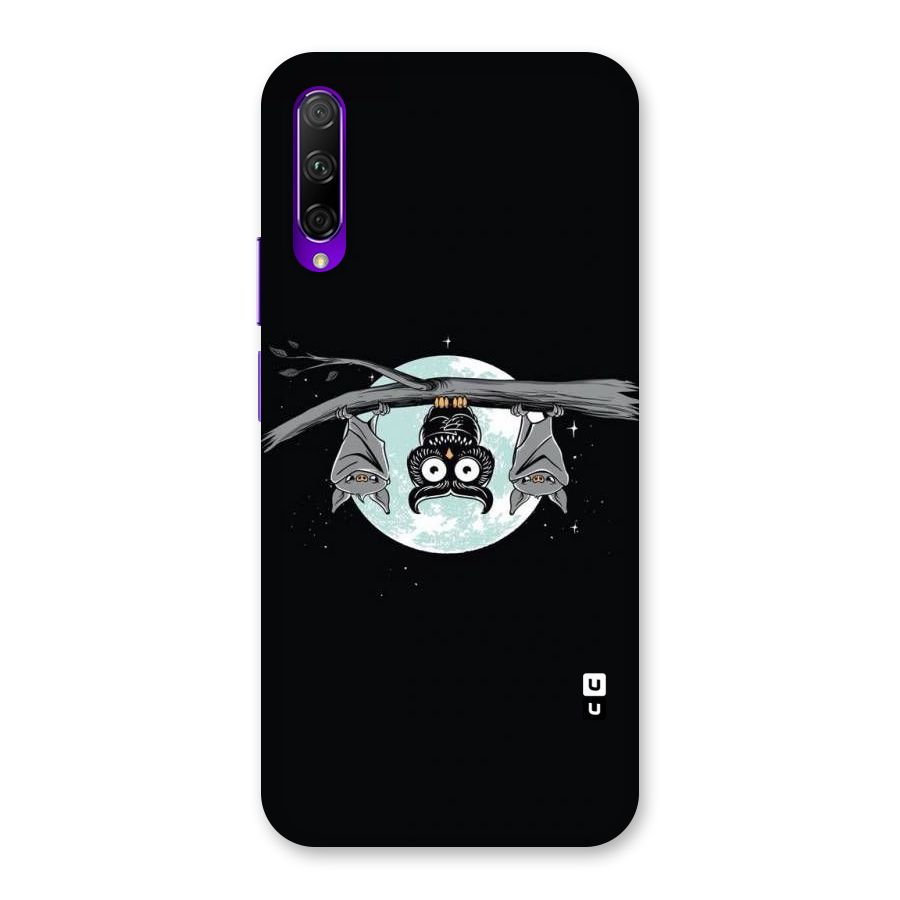 Owl Hanging Back Case for Honor 9X Pro
