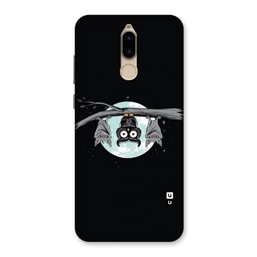 Owl Hanging Back Case for Honor 9i