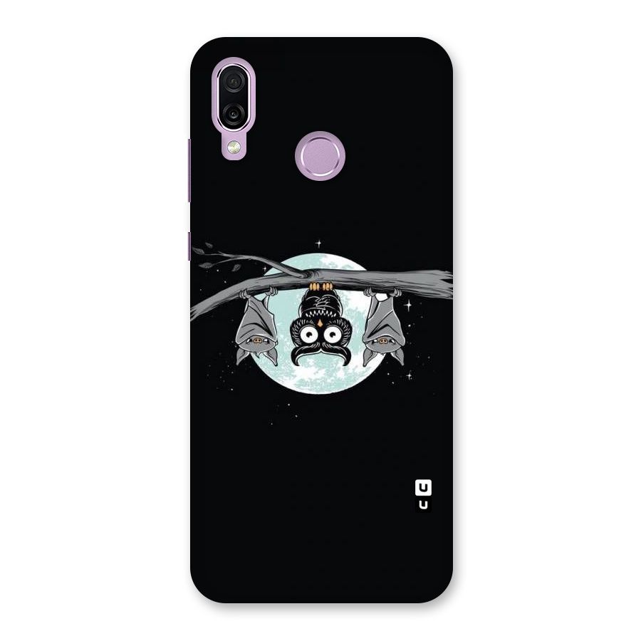 Owl Hanging Back Case for Honor Play