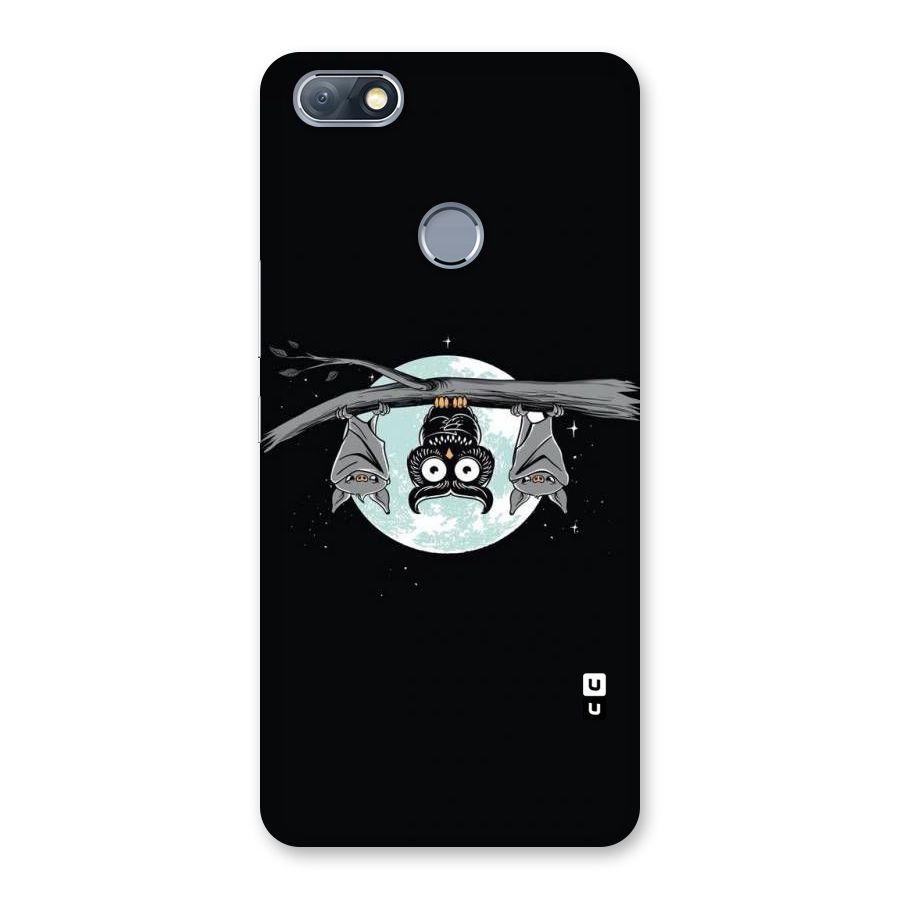 Owl Hanging Back Case for Infinix Note 5