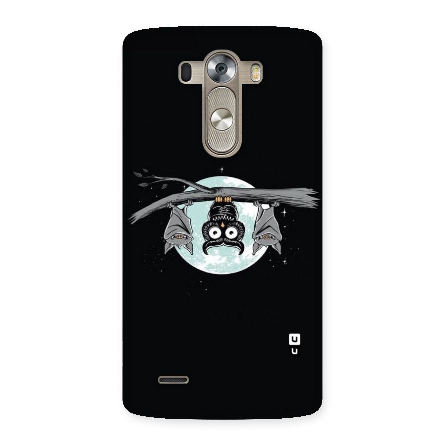 Owl Hanging Back Case for LG G3