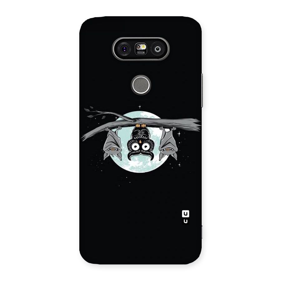 Owl Hanging Back Case for LG G5
