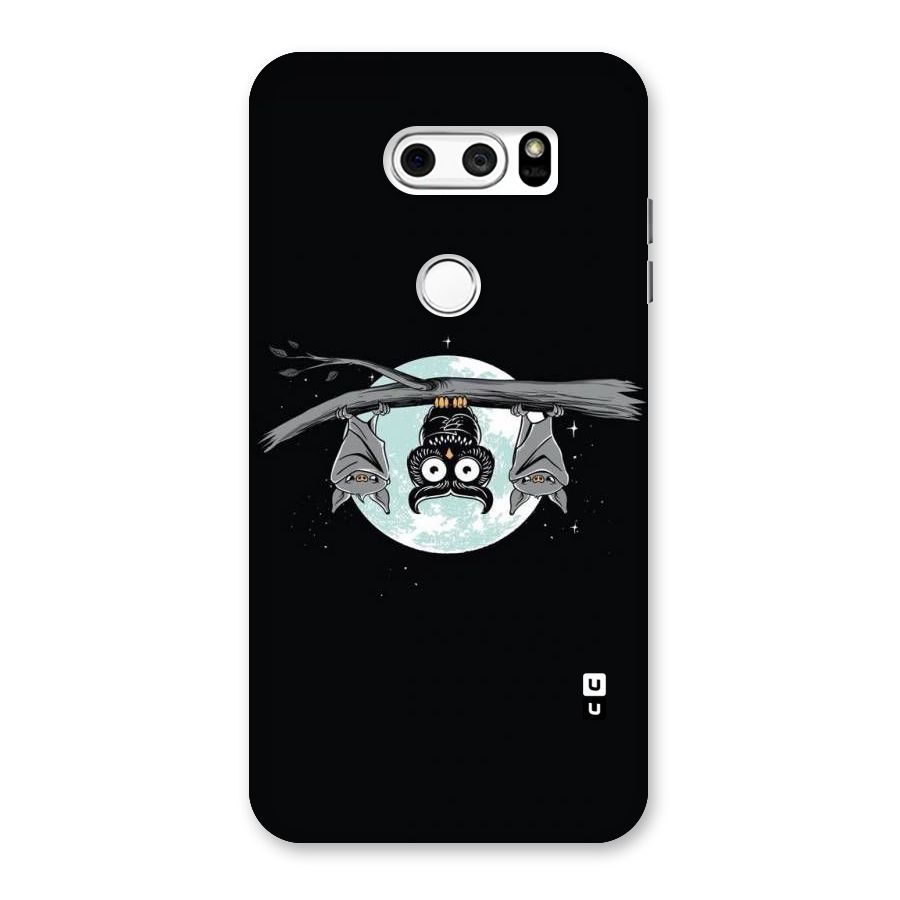 Owl Hanging Back Case for LG V30