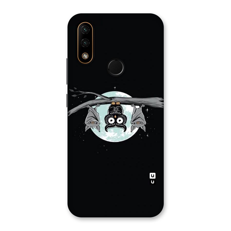 Owl Hanging Back Case for Lenovo A6 Note