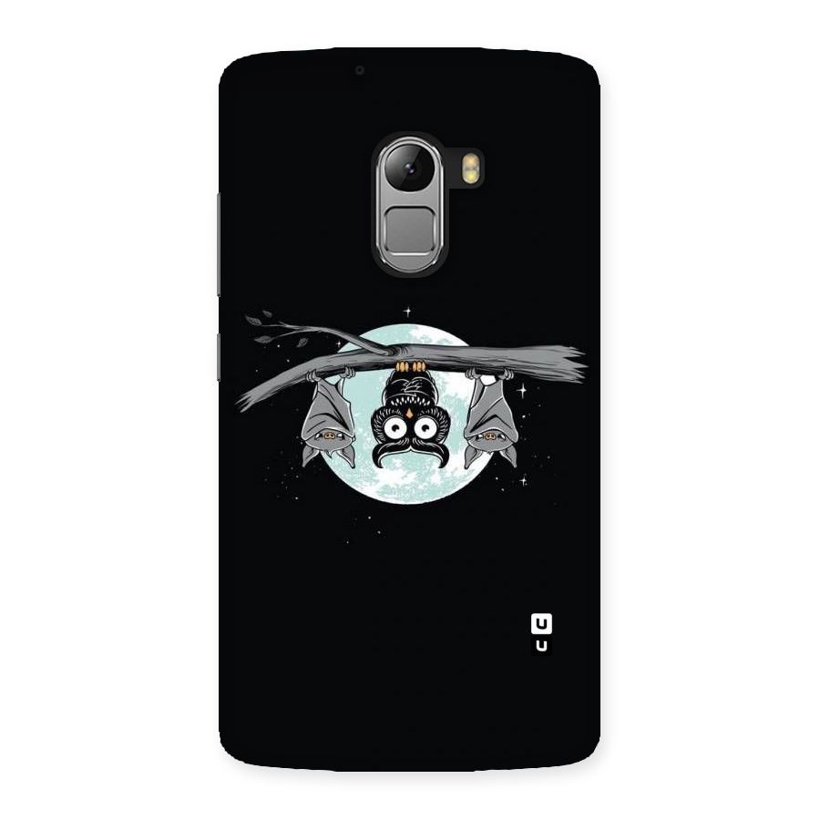 Owl Hanging Back Case for Lenovo K4 Note