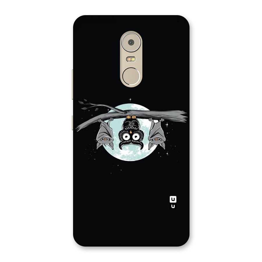 Owl Hanging Back Case for Lenovo K6 Note
