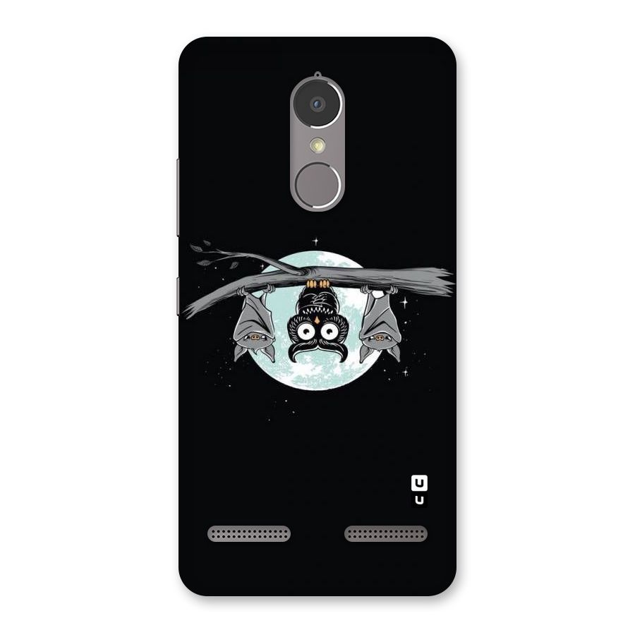 Owl Hanging Back Case for Lenovo K6 Power