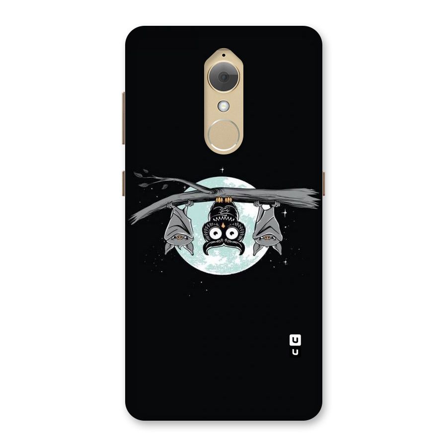 Owl Hanging Back Case for Lenovo K8