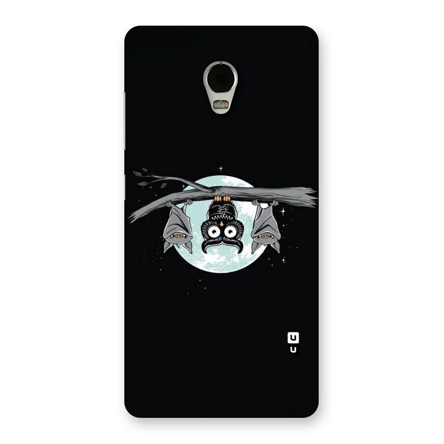 Owl Hanging Back Case for Lenovo Vibe P1