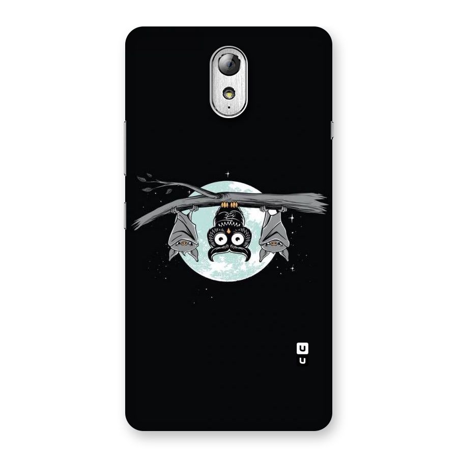 Owl Hanging Back Case for Lenovo Vibe P1M