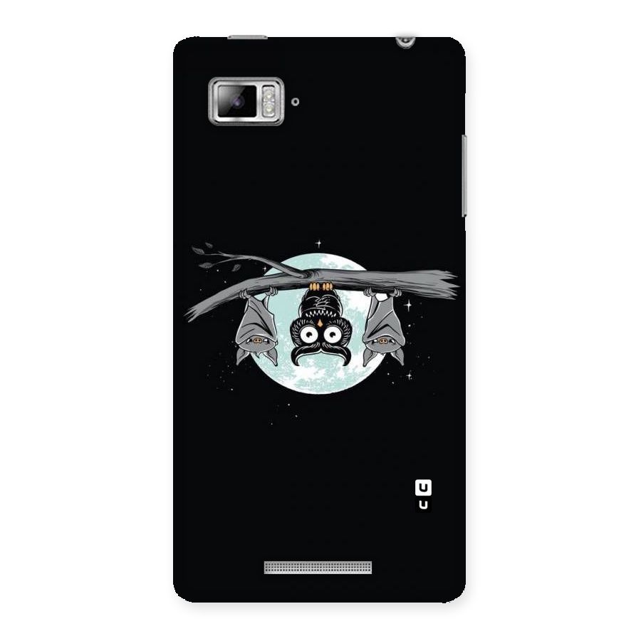 Owl Hanging Back Case for Lenovo Vibe Z K910