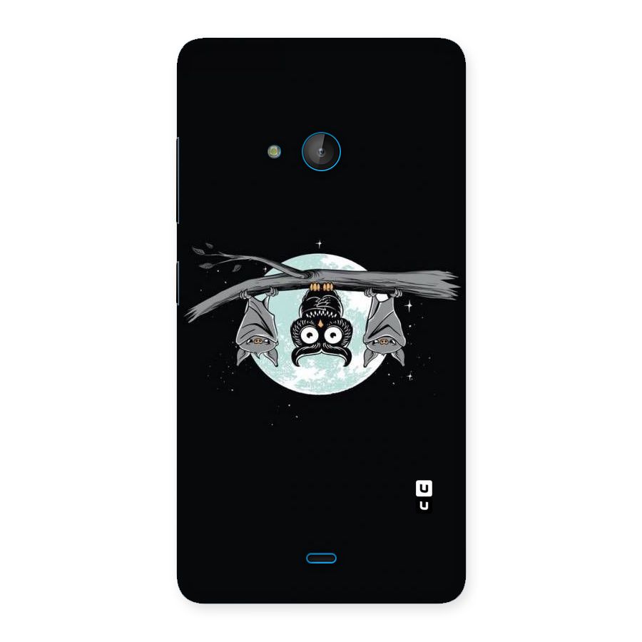 Owl Hanging Back Case for Lumia 540